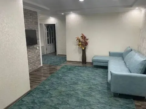 Ijaraga beriladi 2 xonali kvartira, 52 m², 3/4 qavat — Chilonzor tumani