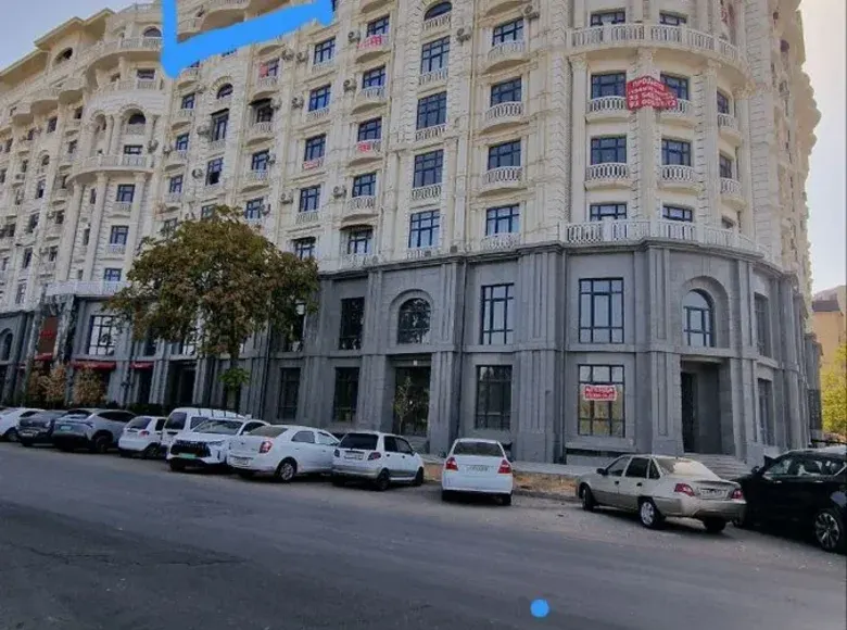 Продаётся 5-комнатная квартира, 200 м², 10/10 этаж — Яккасарайский район