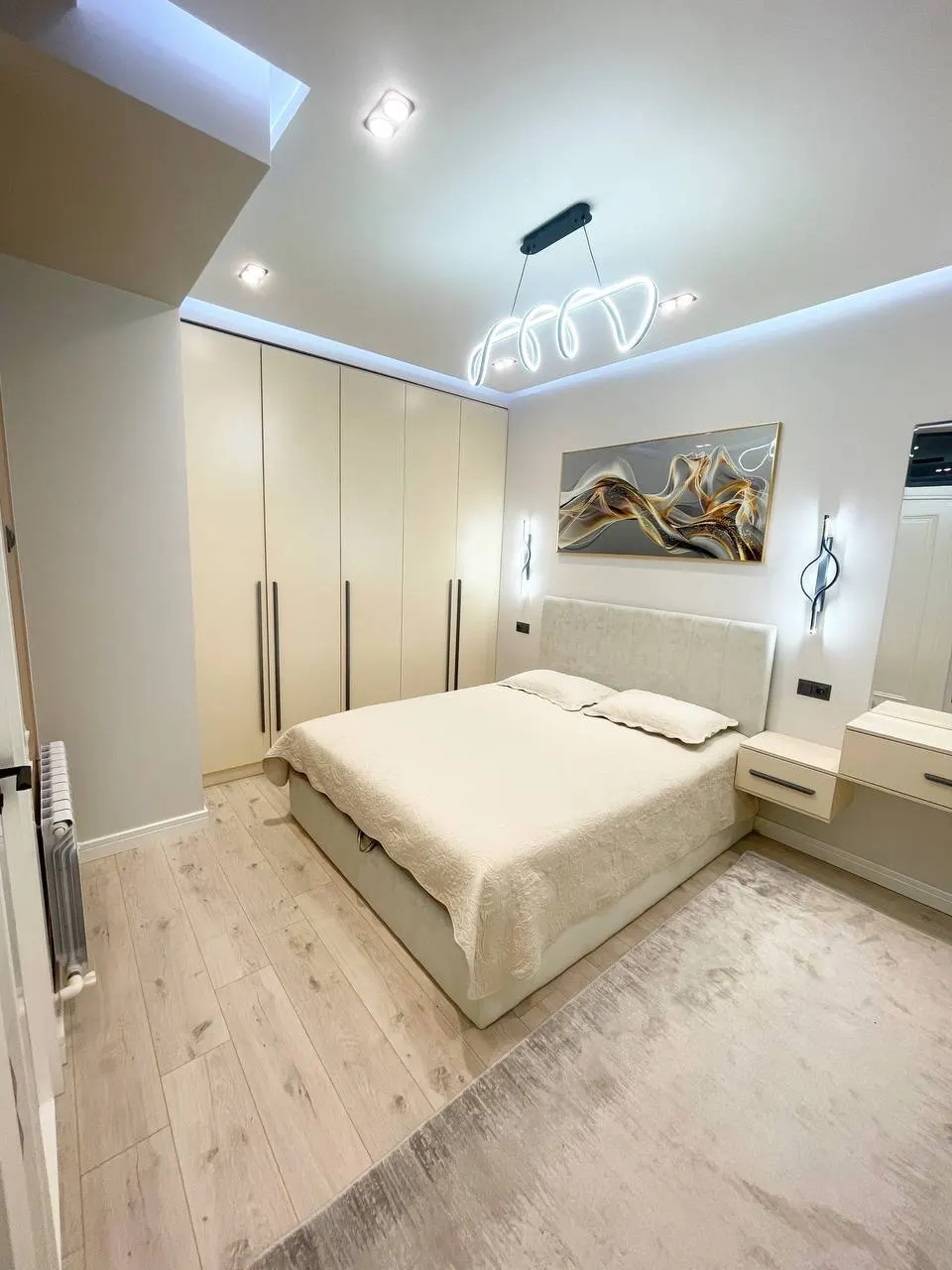 Сотилади 4 хонали квартира, 105 м², 4/12 қават — Яккасарой тумани