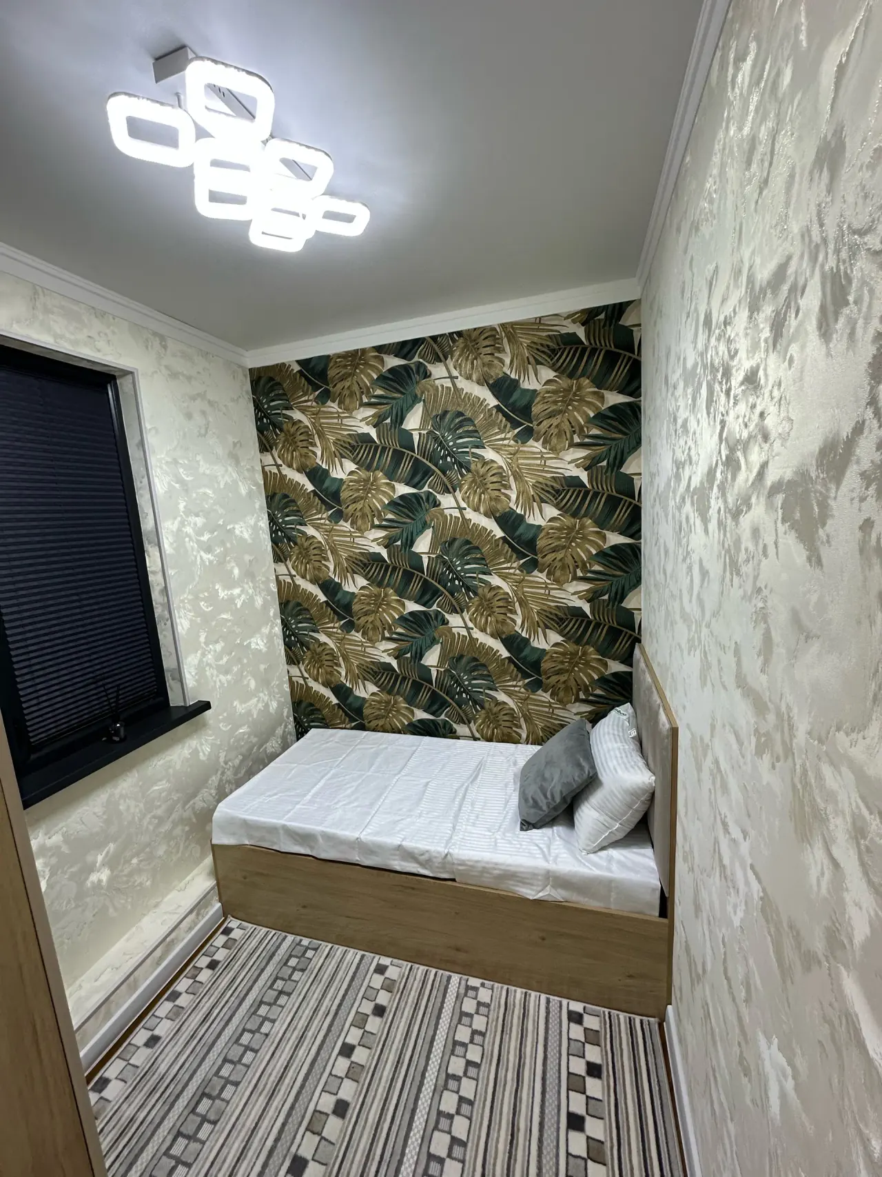 Ijaraga beriladi 3 xonali kvartira, 60 m², 1/4 qavat — Chilonzor tumani