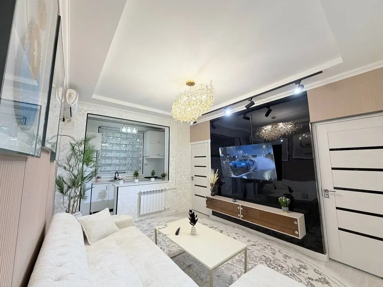 Сотилади 2 хонали квартира, 46 м², 2/4 қават — Чилонзор тумани