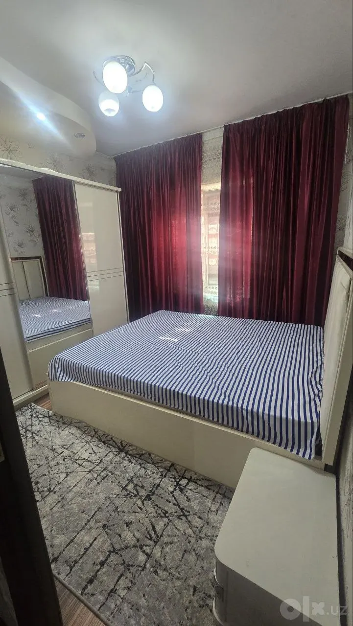 Сдаётся 3-комнатная квартира, 85 м², 1/5 этаж — Сергелийский район
