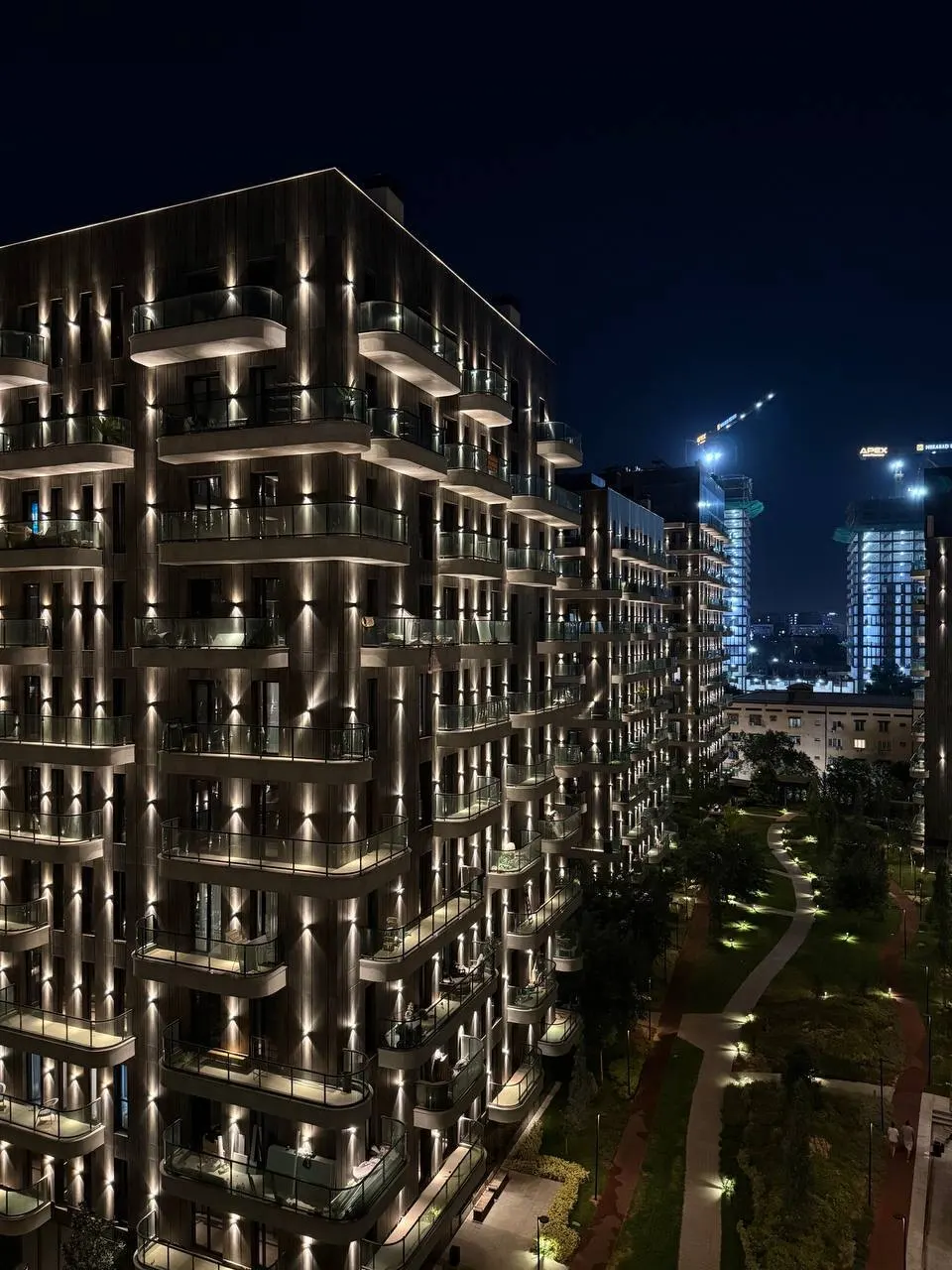 Сдаётся 3-комнатная квартира, 85 м², 9/10 этаж — Мирабадский район