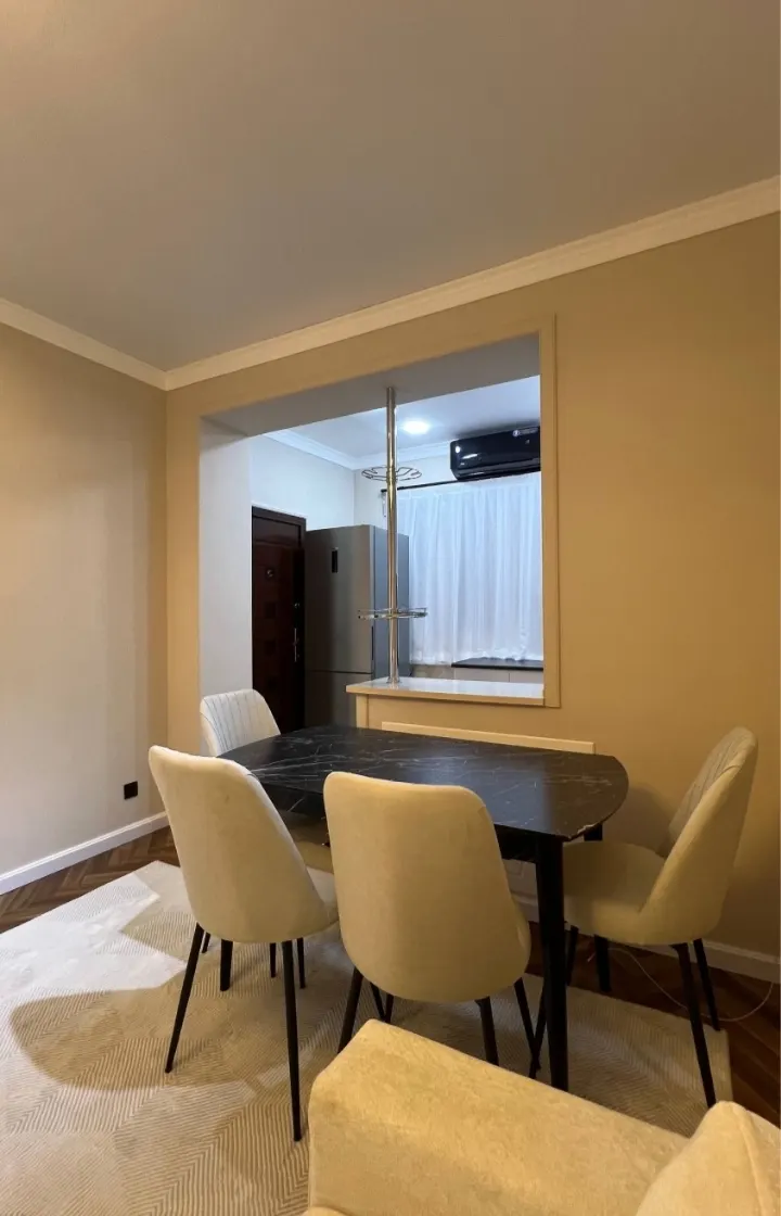Сотилади 2 хонали квартира, 48 м², 1/4 қават — Яшнобод тумани
