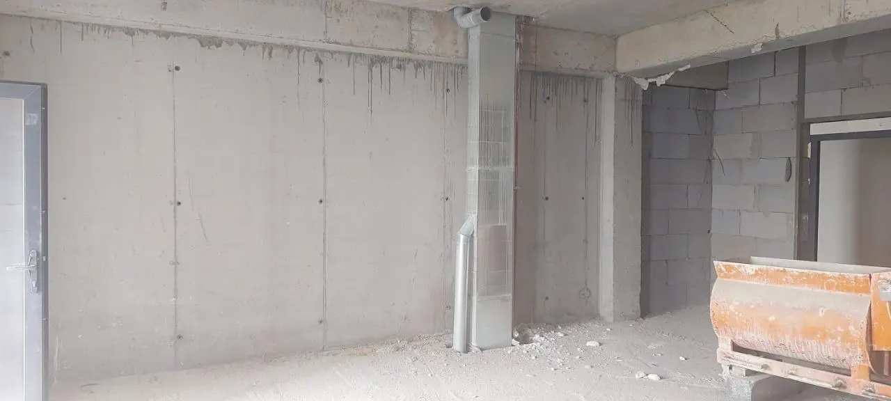 Продаётся 1-комнатная квартира, 48 м², 12/14 этаж — Яккасарайский район