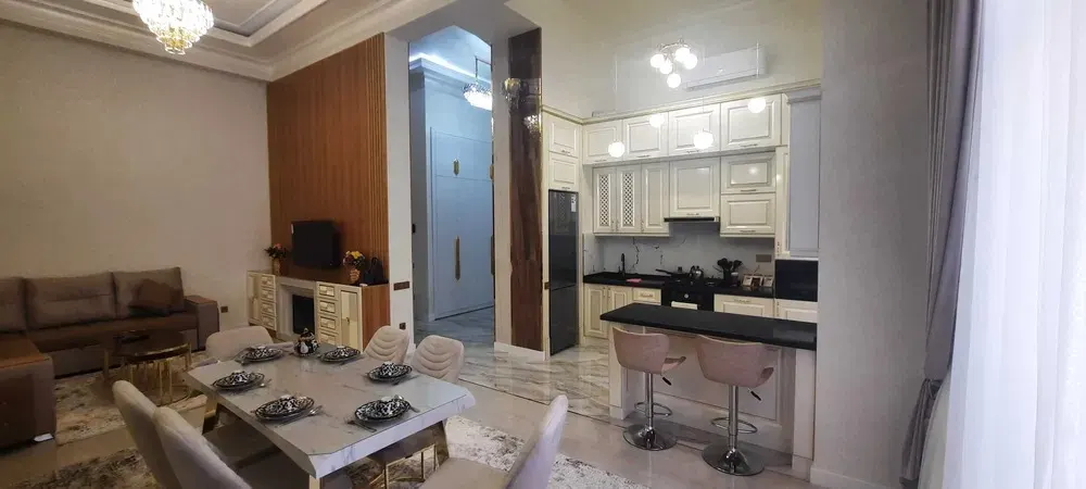 Ijaraga beriladi 2 xonali kvartira, 70 m², 7/7 qavat — Shayxontohur tumani