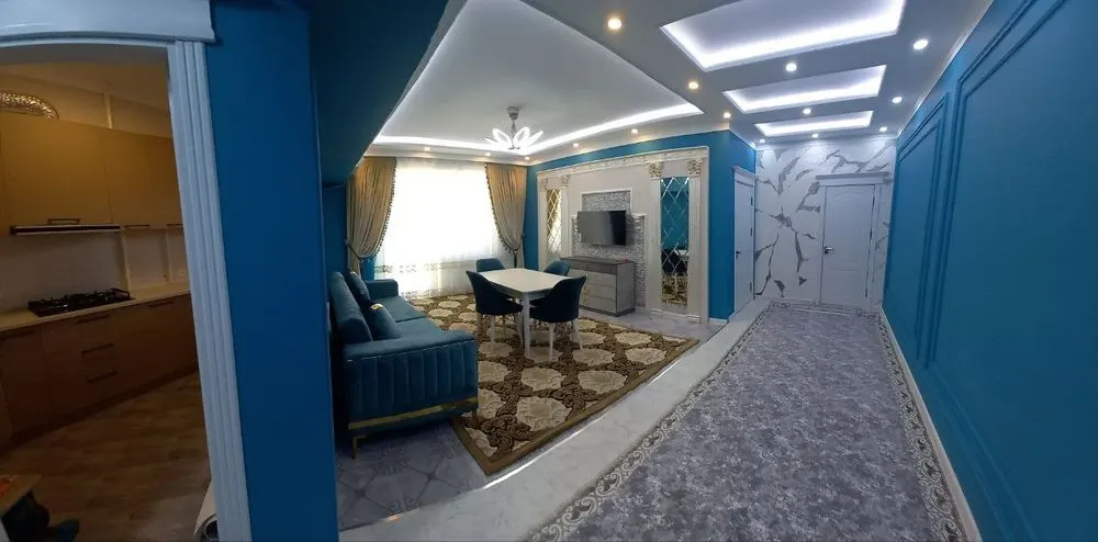 Ижарага берилади 2 хонали квартира, 60 м², 7/8 қават — Мирзо Улуғбек тумани