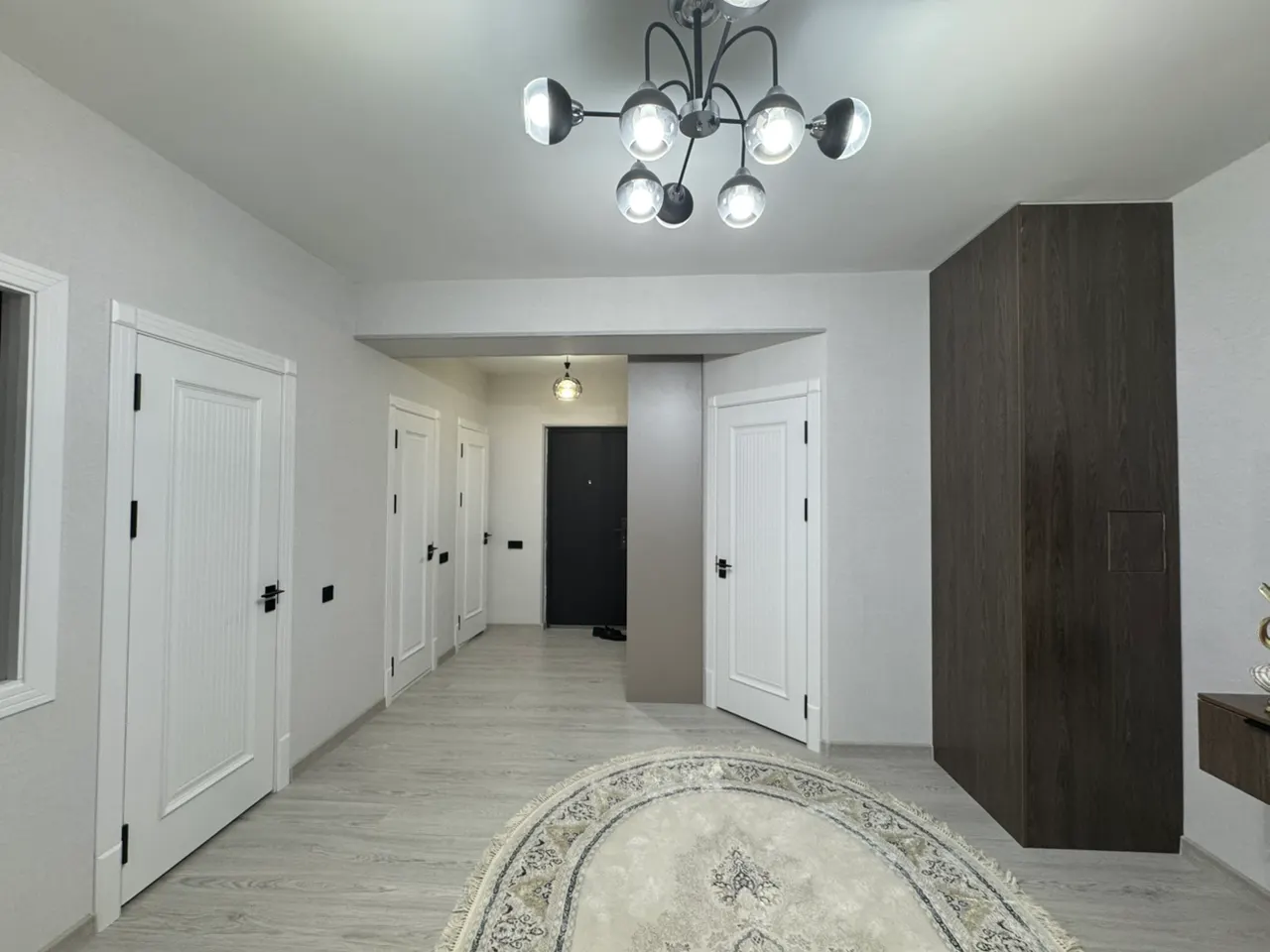 Сотилади 3 хонали квартира, 56 м², 10/18 қават — Яшнобод тумани