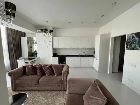 Сдаётся 1-комнатная квартира, 55 м², 7/8 этаж — Чиланзарский район