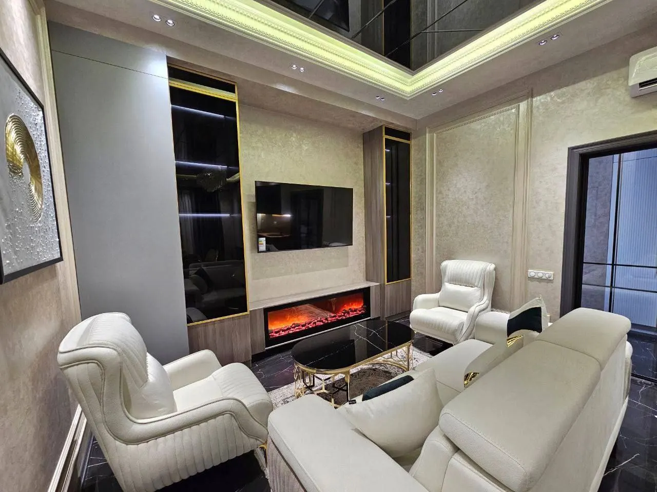 Сдаётся 3-комнатная квартира, 88 м², 6/10 этаж — Яккасарайский район