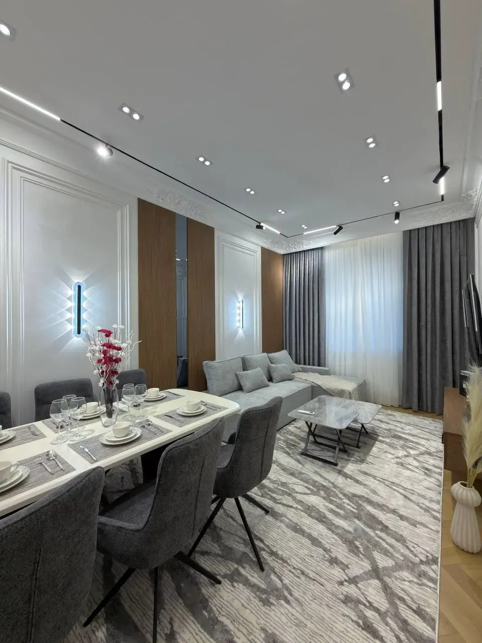 Сотилади 2 хонали квартира, 59 м², 2/10 қават — Мирзо Улуғбек тумани