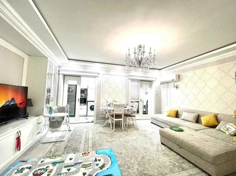Ижарага берилади 4 хонали квартира, 135 м², 3/8 қават — Мирзо Улуғбек тумани