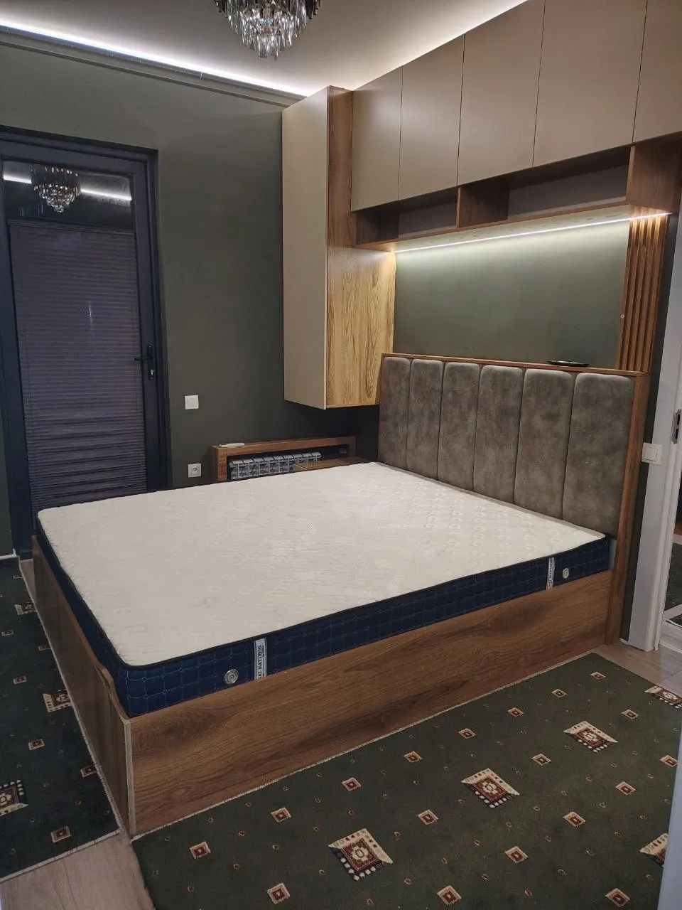 Сотилади 1 хонали квартира, 32 м², 2/12 қават — Яшнобод тумани
