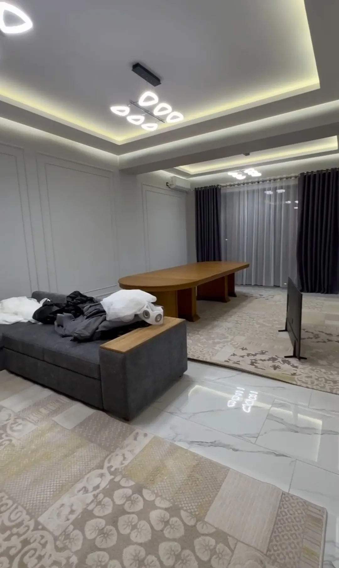 Ijaraga beriladi 4 xonali kvartira, 140 m², 5/9 qavat — Yakkasaroy tumani