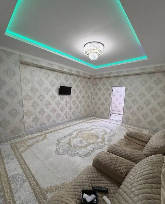 Сдаётся 2-комнатная квартира, 65 м², 3/10 этаж — Сергелийский район