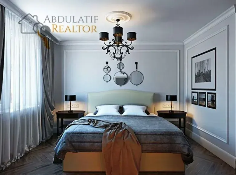 Ижарага берилади 3 хонали квартира, 120 м², 6/8 қават — Миробод тумани
