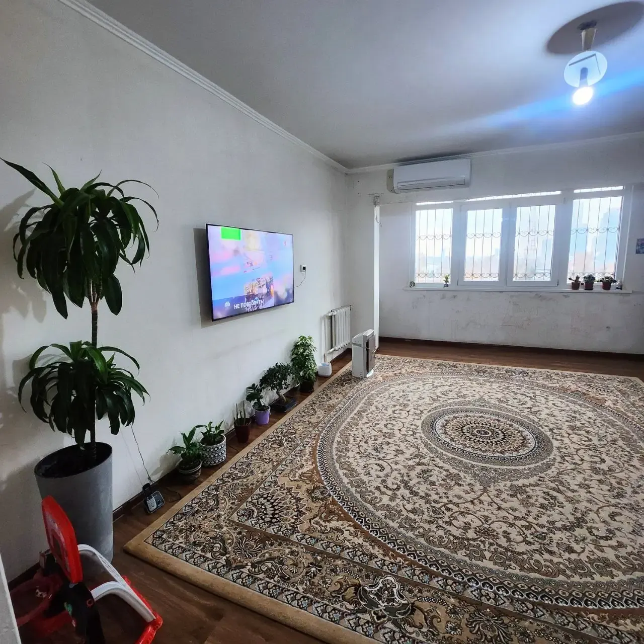 Продаётся 3-комнатная квартира, 69 м², 9/9 этаж — Юнусабадский район