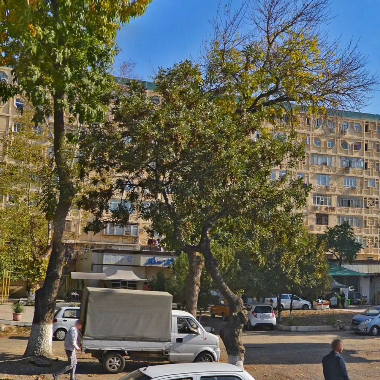 Продаётся офис, 165 м², 1/9 этаж — Чиланзарский район