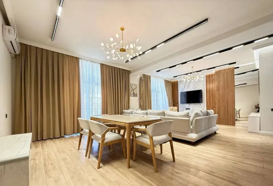 Ижарага берилади 4 хонали квартира, 115 м², 6/9 қават — Юнусобод тумани
