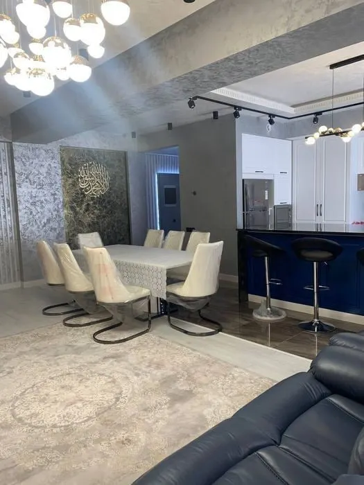 Ижарага берилади 3 хонали квартира, 106 м², 8/9 қават — Чилонзор тумани