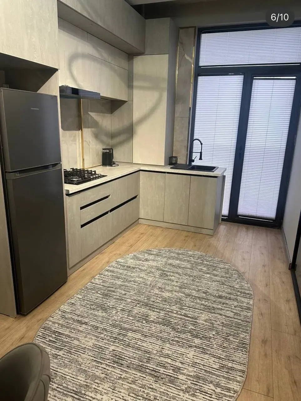Продаётся 1-комнатная квартира, 35 м², 5/11 этаж — Мирзо-Улугбекский район