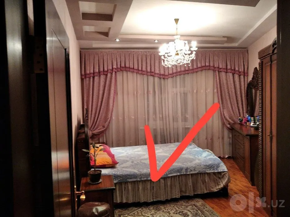 Ijaraga beriladi 4 xonali kvartira, 112 m², 4/5 qavat — Yunusobod tumani