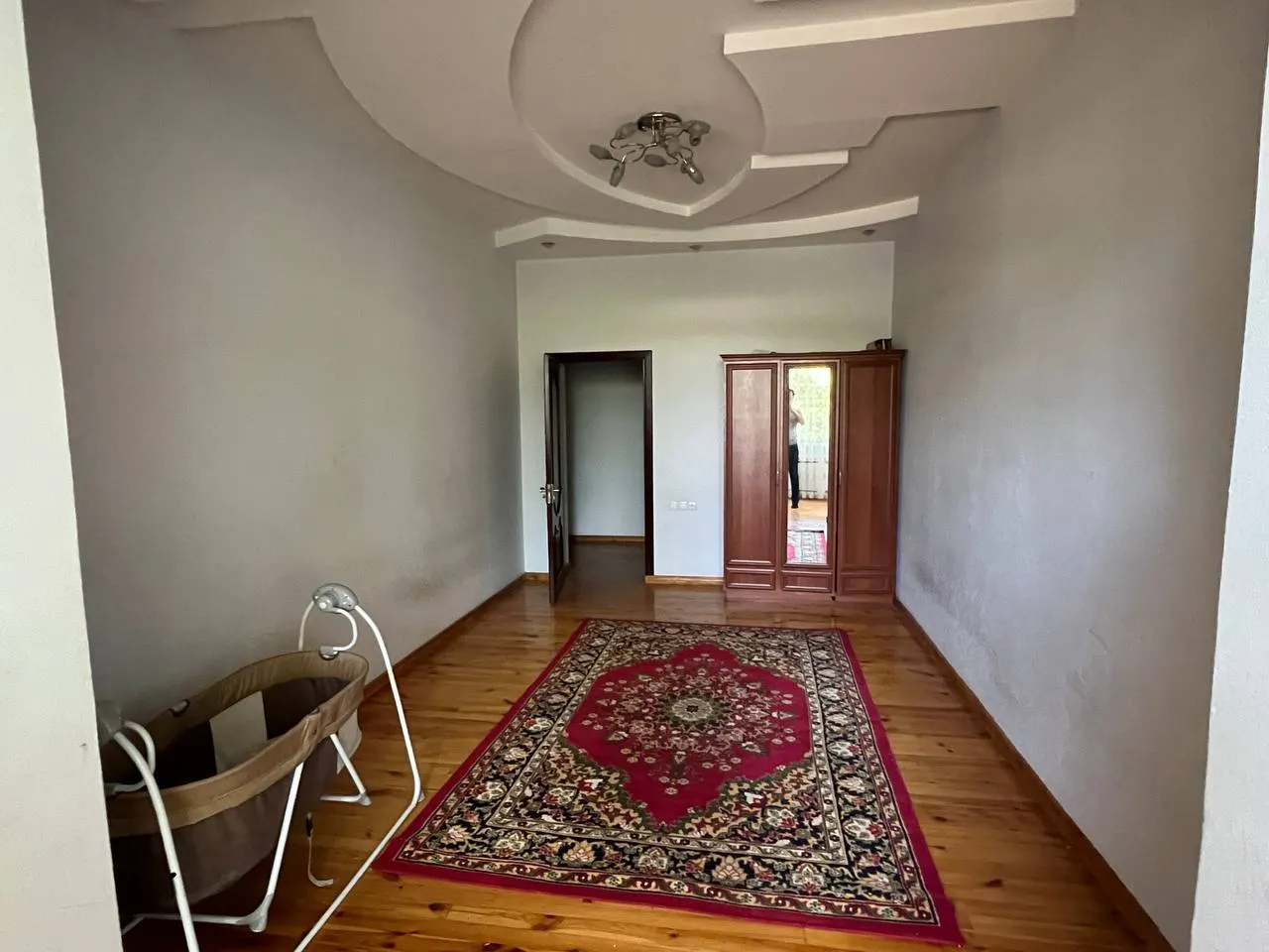 Ижарага берилади 2 хонали квартира, 50 м², 3/3 қават — Шайхонтоҳур тумани