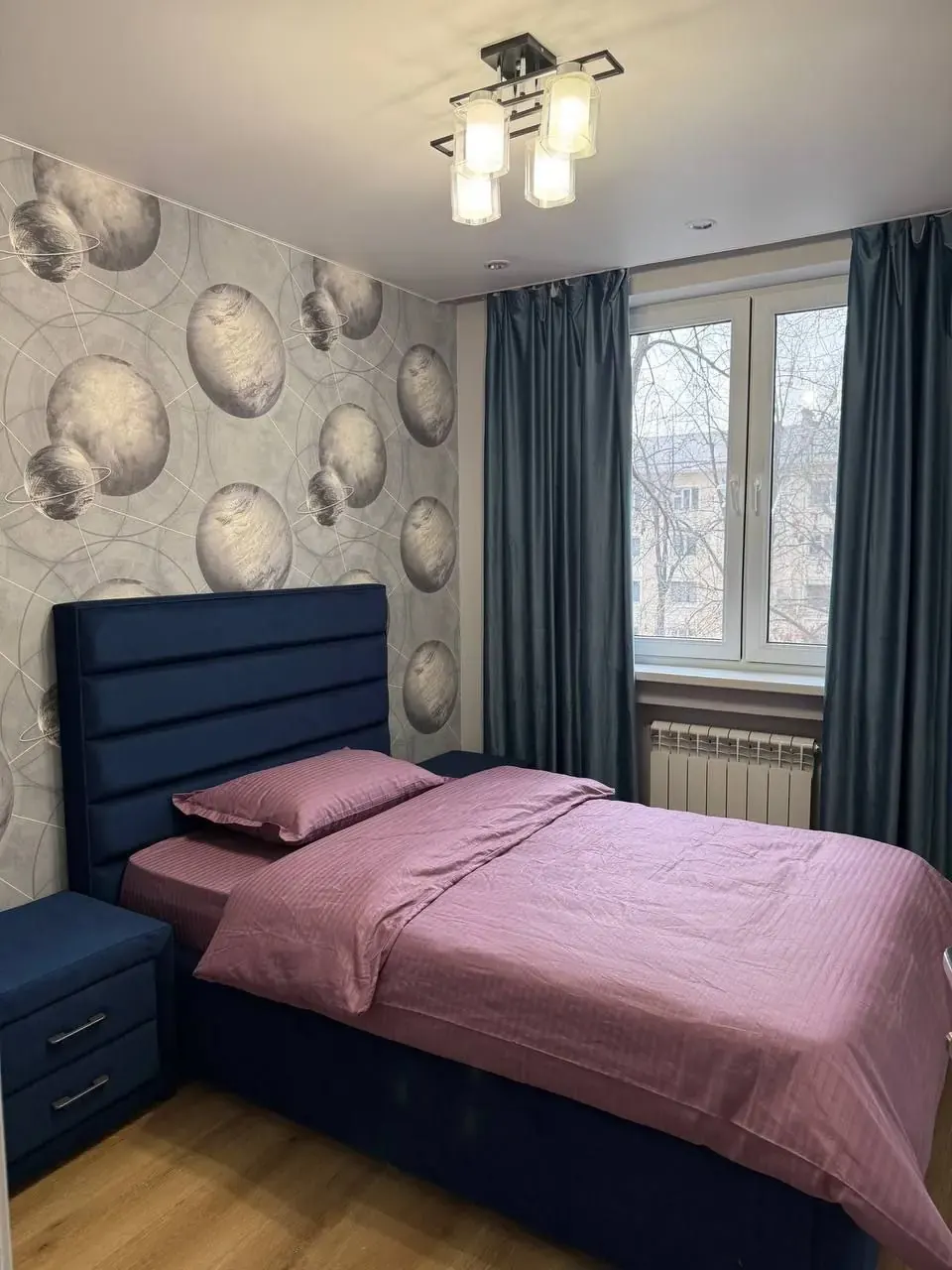 Ijaraga beriladi 4 xonali kvartira, 85 m², 2/4 qavat — Mirzo Ulugʻbek tumani