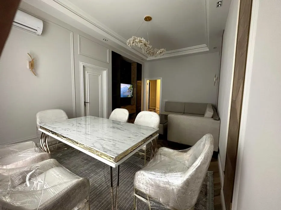 Ижарага берилади 2 хонали квартира, 52 м², 4/10 қават — Юнусобод тумани