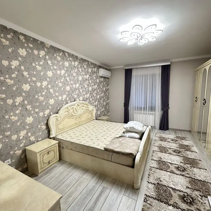 Ижарага берилади 2 хонали квартира, 60 м², 3/9 қават — Миробод тумани