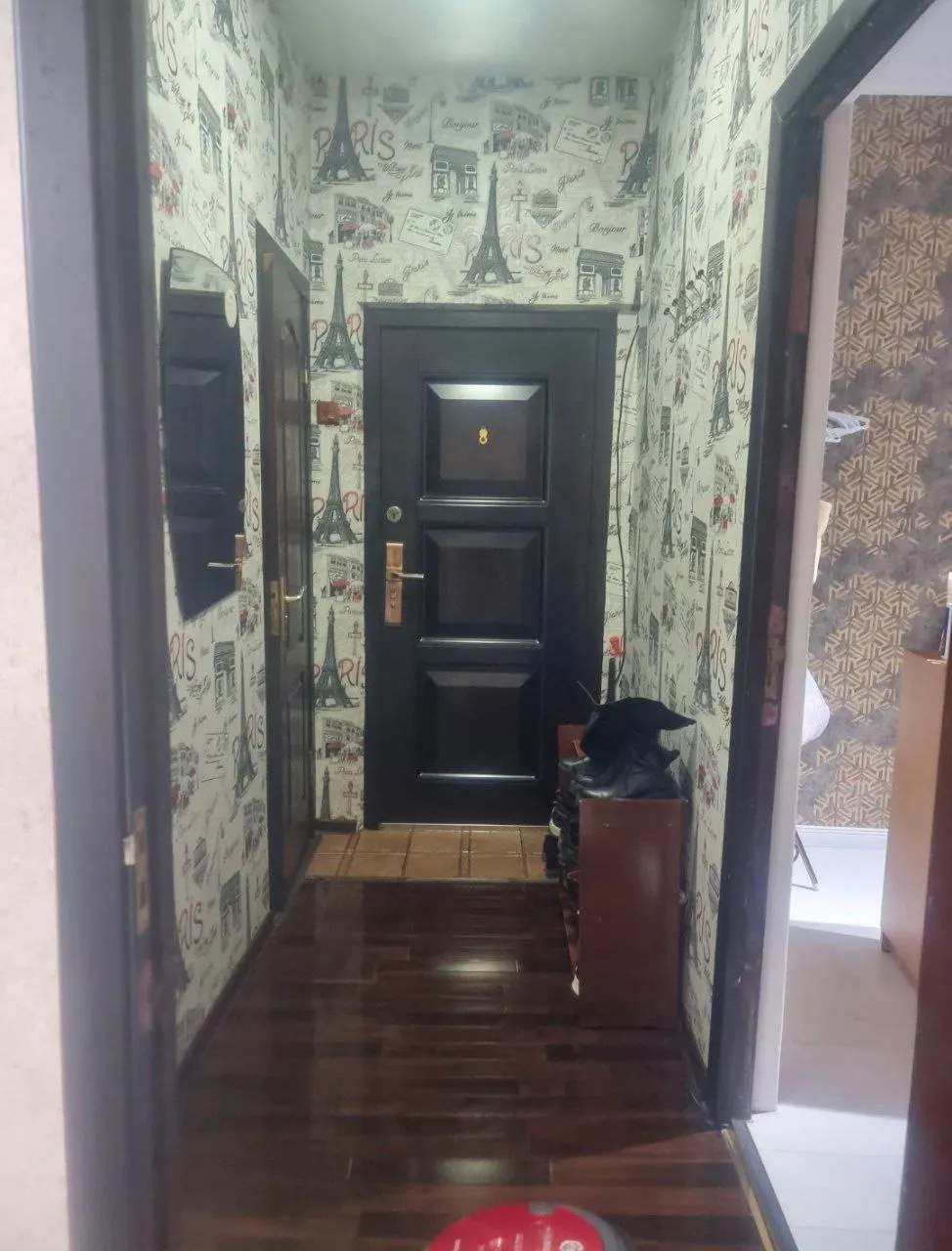Продаётся 3-комнатная квартира, 68 м², 2/4 этаж — Юнусабадский район
