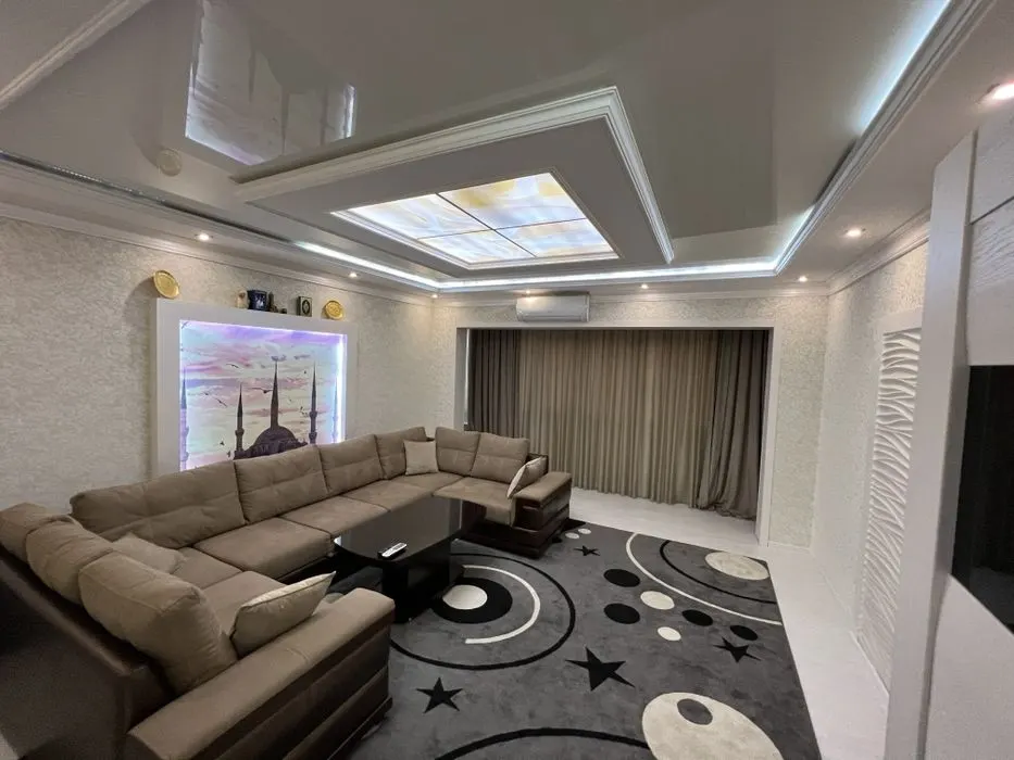 Ижарага берилади 2 хонали квартира, 70 м², 6/9 қават — Шайхонтоҳур тумани