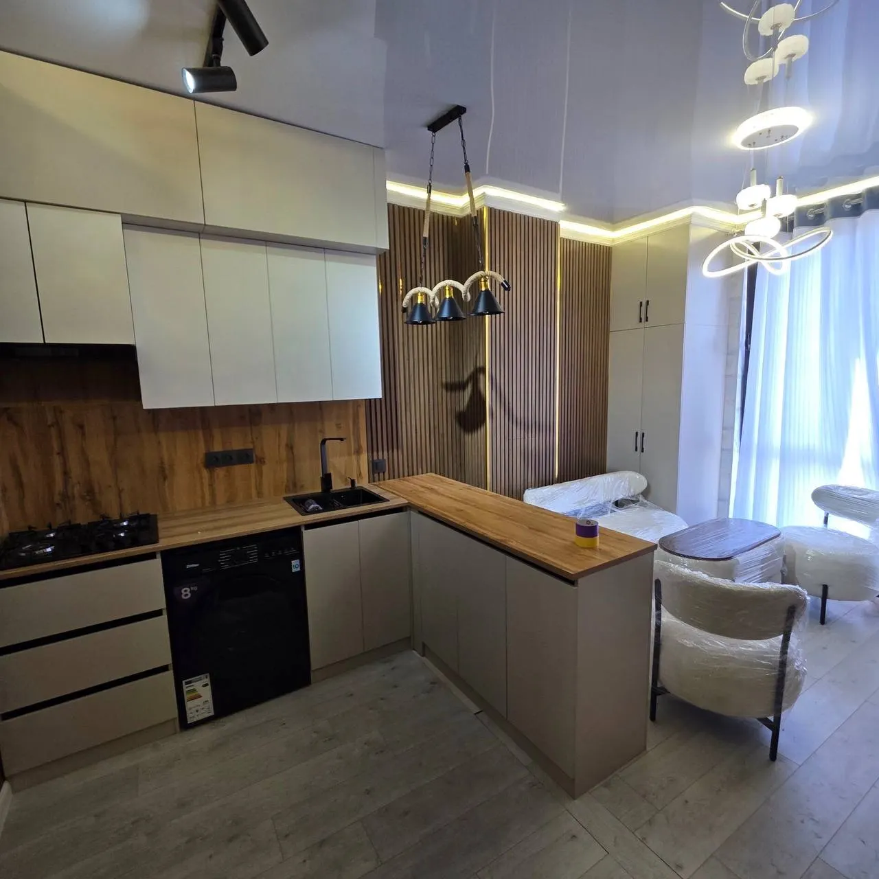 Sotiladi 2 xonali kvartira, 40 m², 4/12 qavat — Shayxontohur tumani