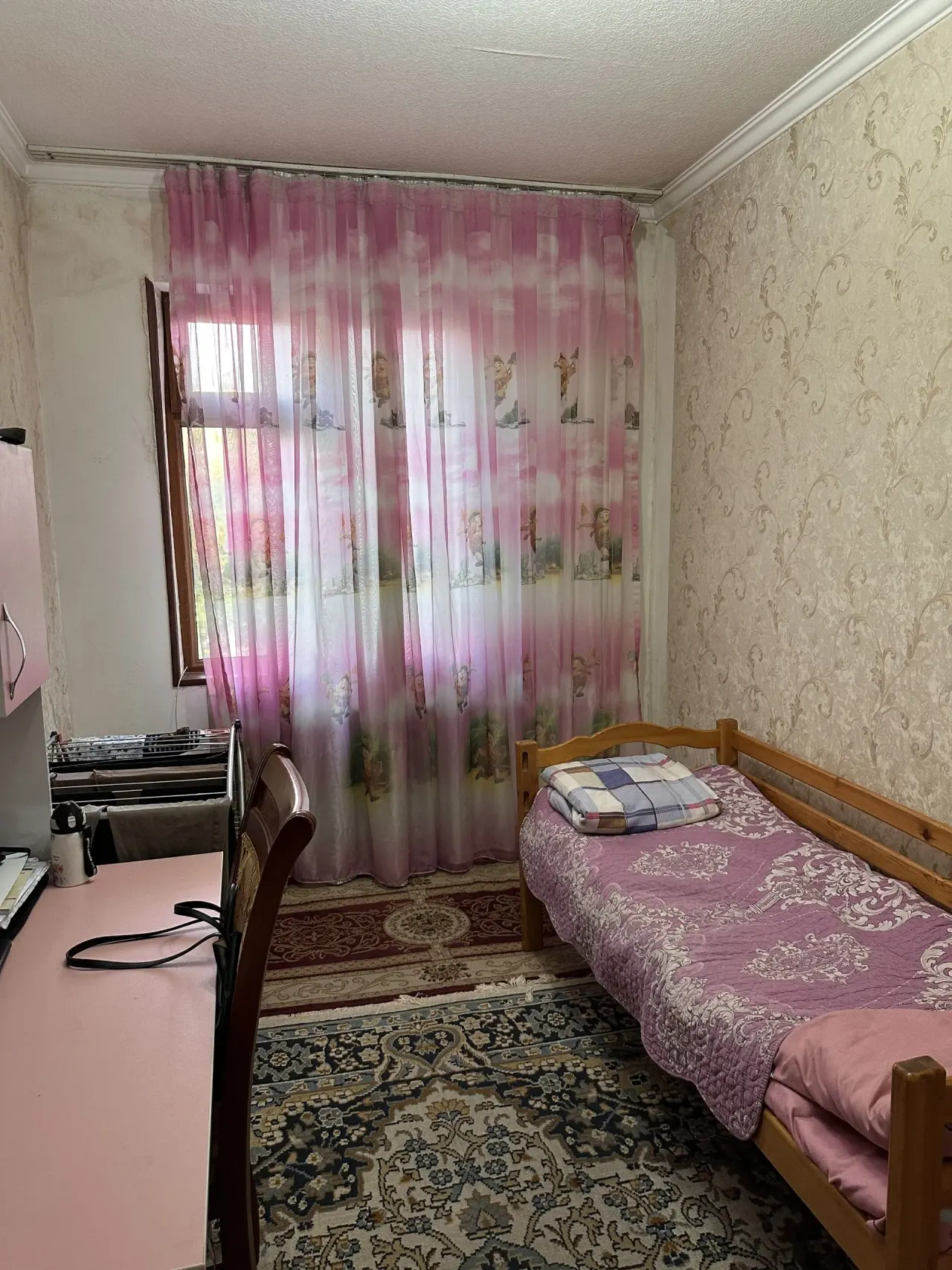 Sotiladi 4 xonali kvartira, 80 m², 3/4 qavat — Yunusobod tumani