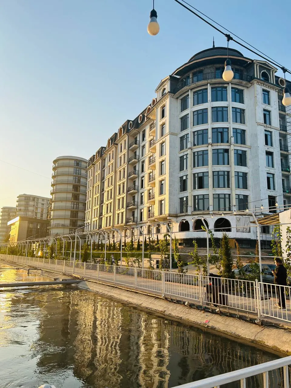 Сотилади 3 хонали квартира, 78 м², 3/8 қават — Яккасарой тумани