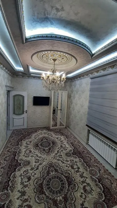 Сдаётся 2-комнатная квартира, 62 м², 2/4 этаж — Яккасарайский район