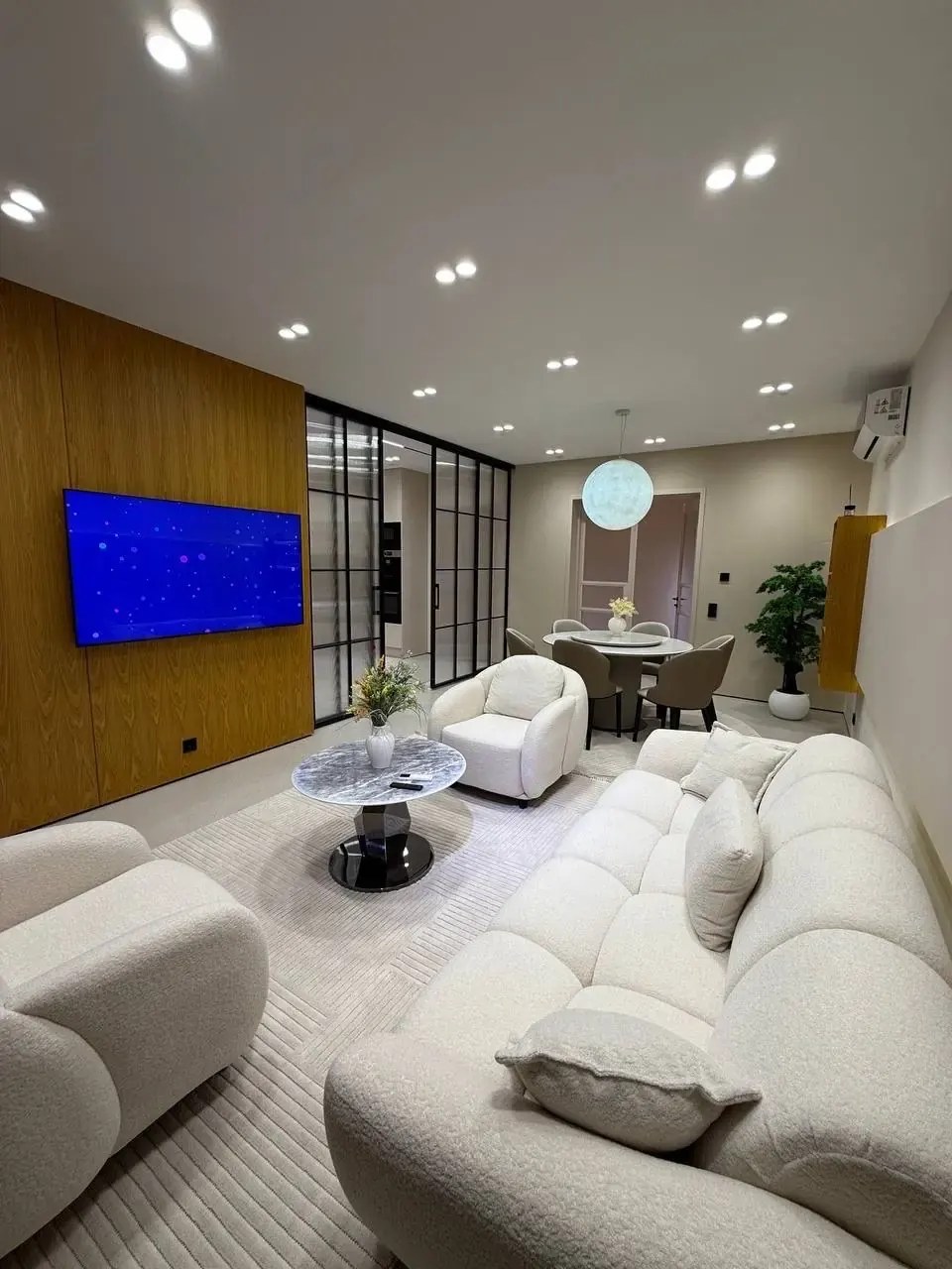 Ижарага берилади 3 хонали квартира, 115 м², 10/51 қават — Шайхонтоҳур тумани
