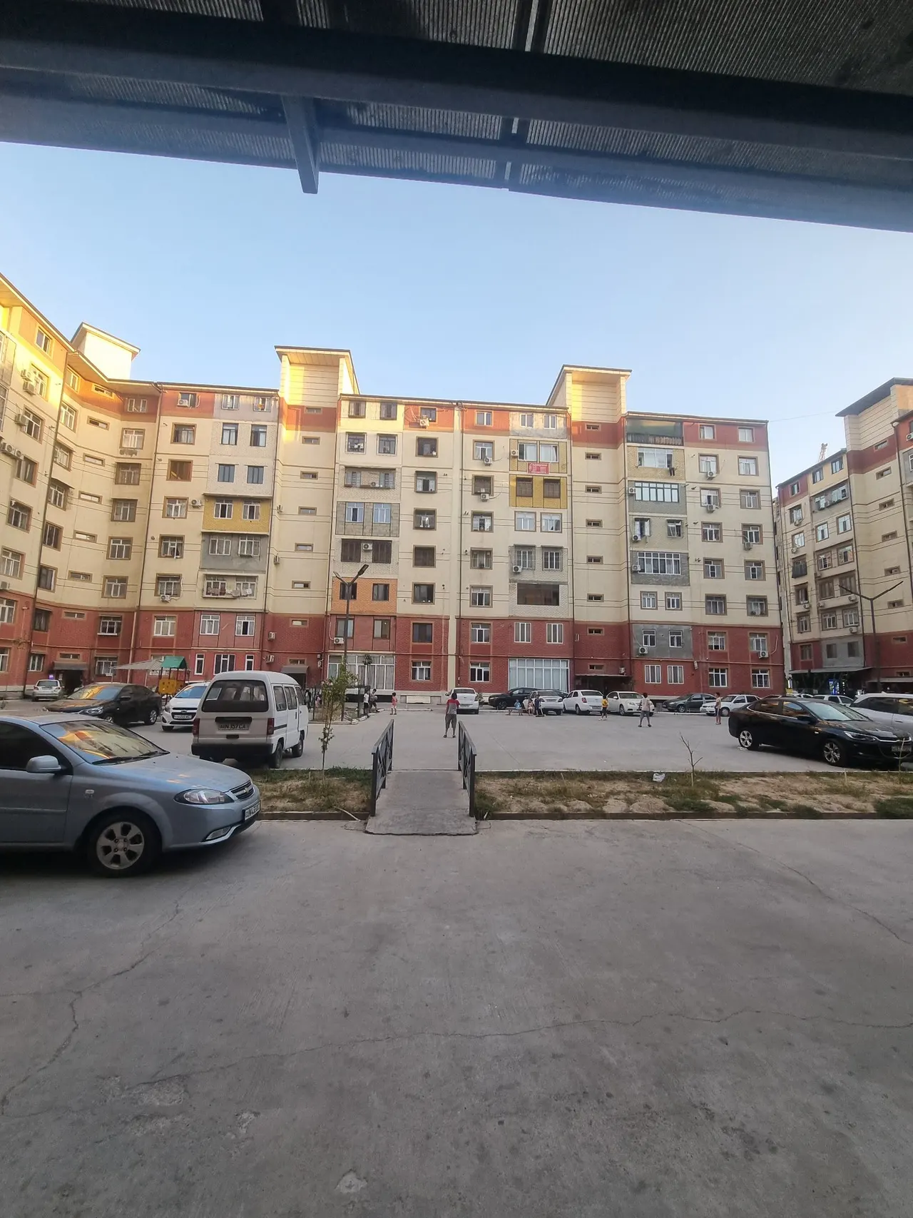 Сотилади 3 хонали квартира, 57 м², 3/7 қават — Яшнобод тумани