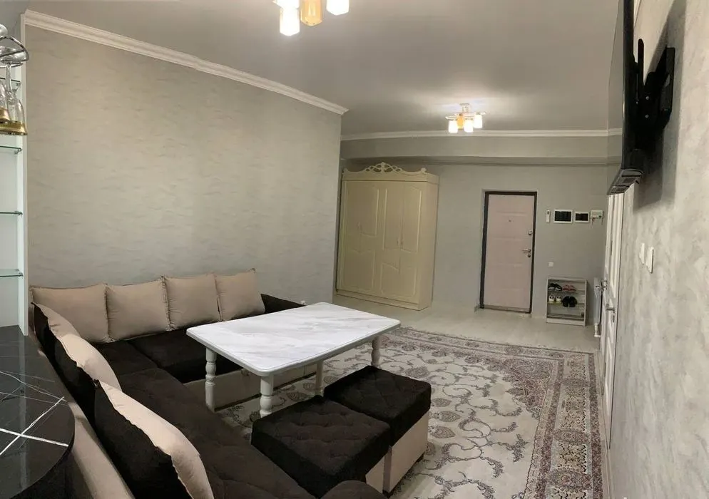 Сдаётся 3-комнатная квартира, 64 м², 6/8 этаж — Мирзо-Улугбекский район