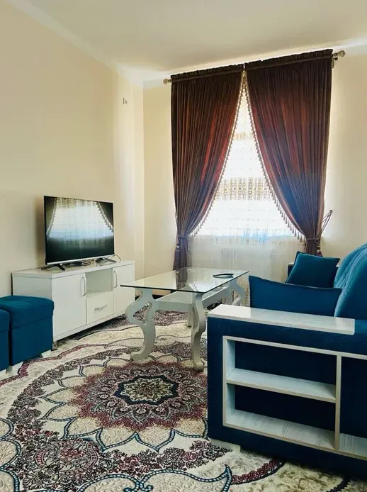Ijaraga beriladi 2 xonali kvartira, 62 m², 6/9 qavat — Olmazor tumani