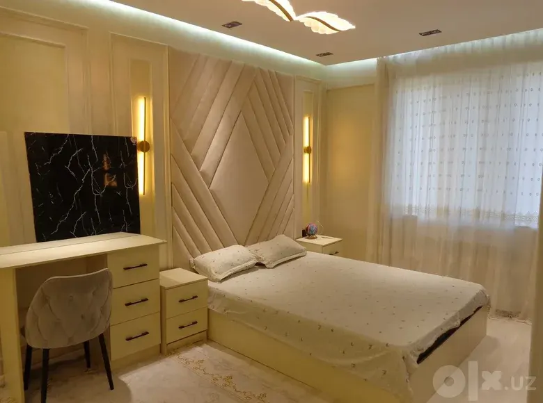 Сдаётся 2-комнатная квартира, 56 м², 1/12 этаж — Шайхантахурский район