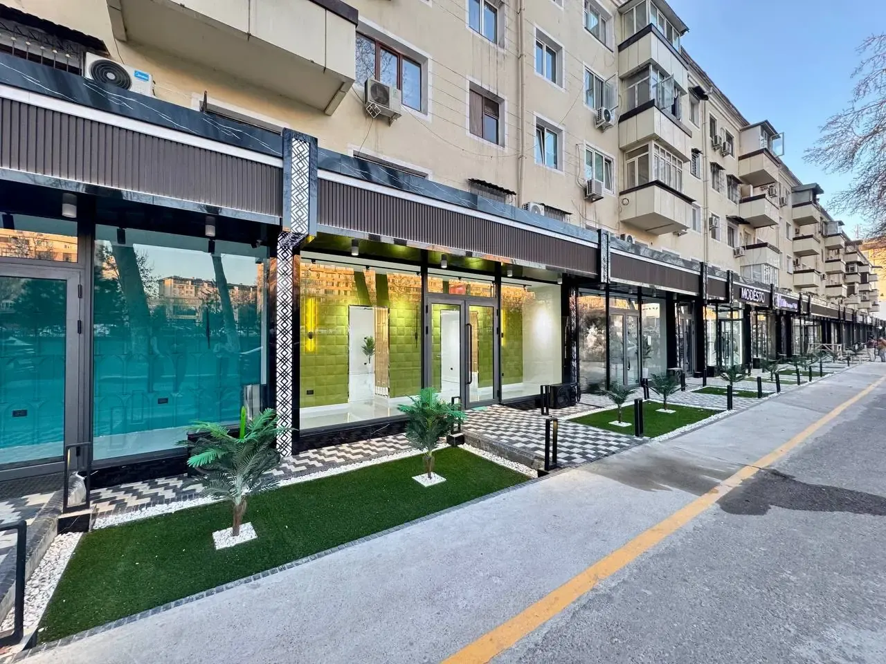 Sotiladi tijorat binosi, 100 m², 1/5 qavat — Chilonzor tumani