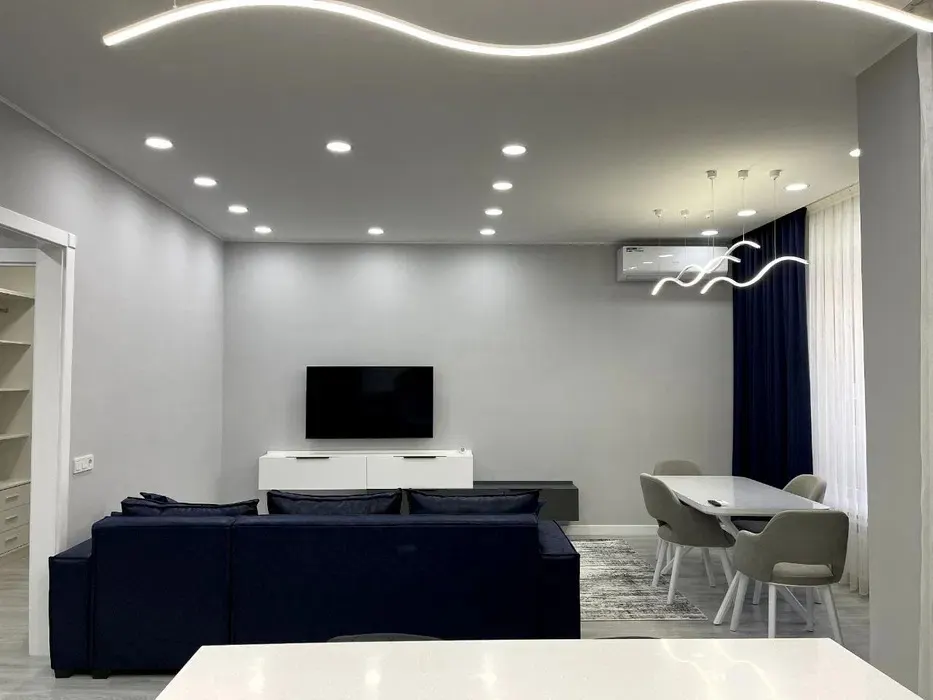Ижарага берилади 2 хонали квартира, 78 м², 3/12 қават — Миробод тумани