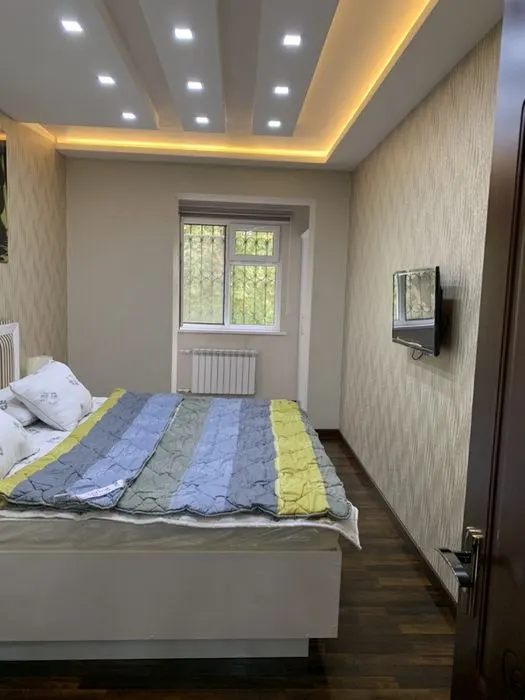 Ижарага берилади 2 хонали квартира, 70 м², 3/4 қават — Миробод тумани