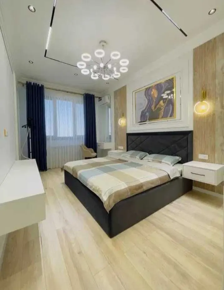 Ijaraga beriladi 3 xonali kvartira, 80 m², 5/10 qavat — Yashnobod tumani