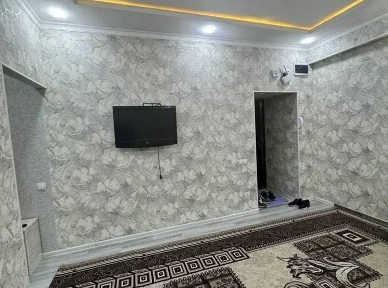 Продаётся 2-комнатная квартира, 45 м², 6/10 этаж — Сергелийский район