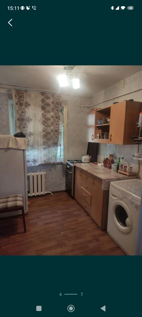 Ижарага берилади 1 хонали квартира, 30 м², 1/3 қават — Мирзо Улуғбек тумани