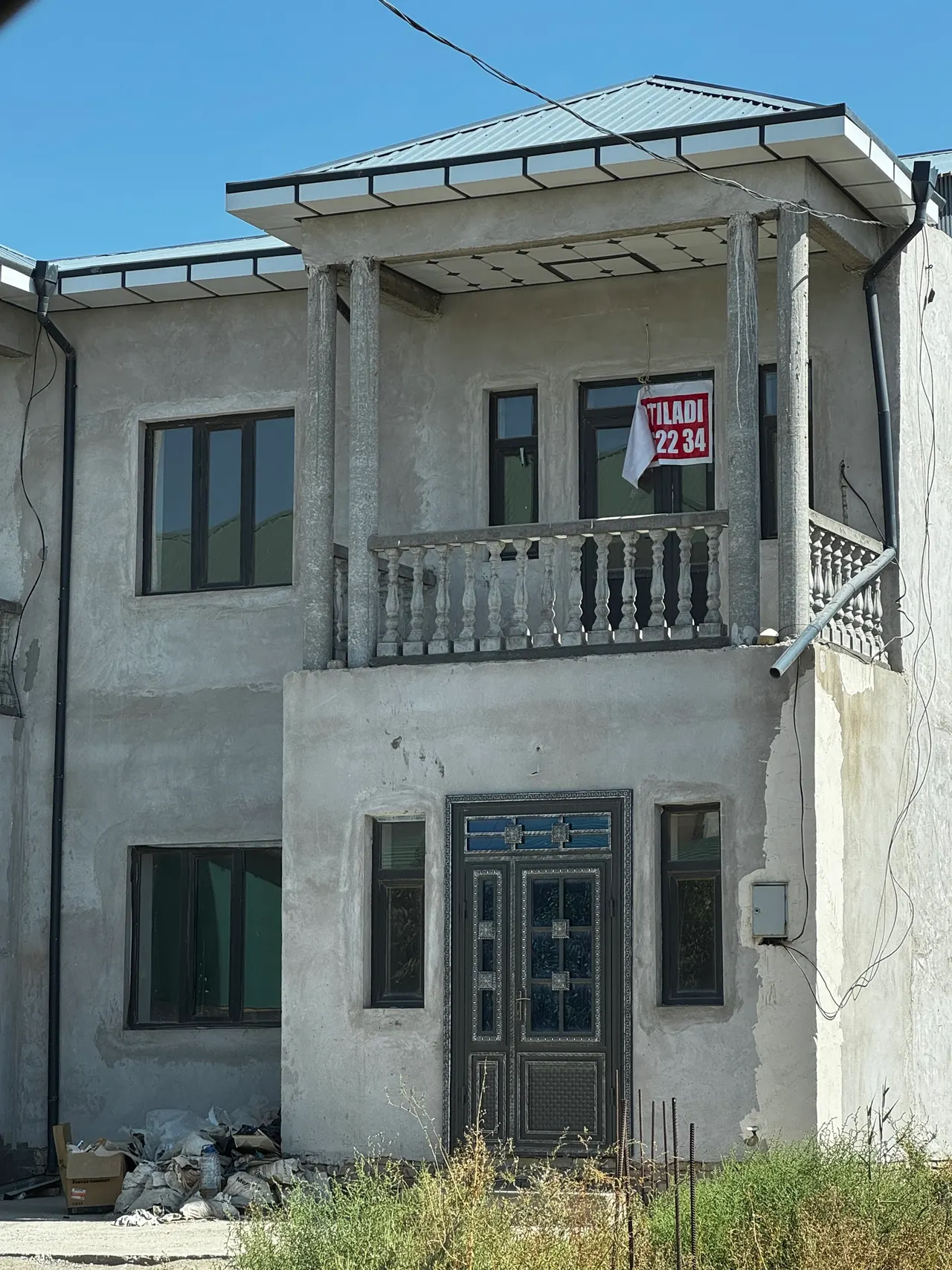 Сотилади ҳовли уй, 250 м², 2/2 қават — Урганч шаҳри