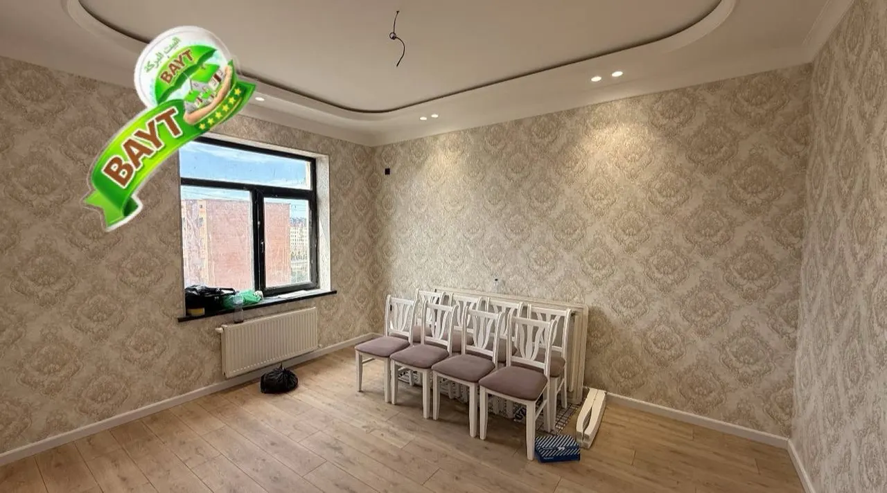 Продаётся 3-комнатная квартира, 70 м², 8/10 этаж — Сергелийский район