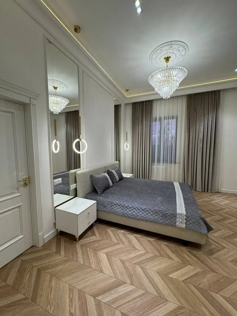 Ижарага берилади 2 хонали квартира, 67 м², 11/12 қават — Яккасарой тумани